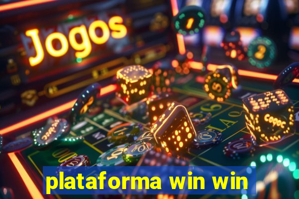 plataforma win win